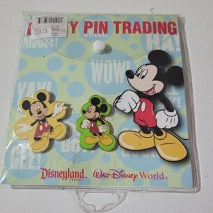 Disney Pins New